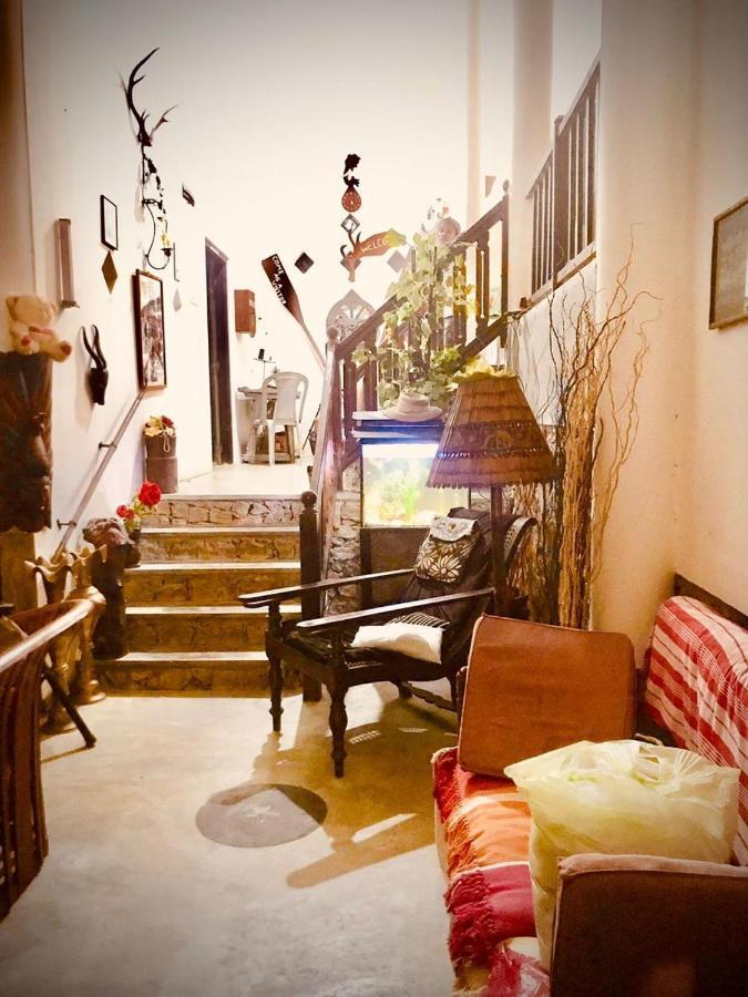 Pearl Villa Rooms And Hostel Унаватуна Екстериор снимка