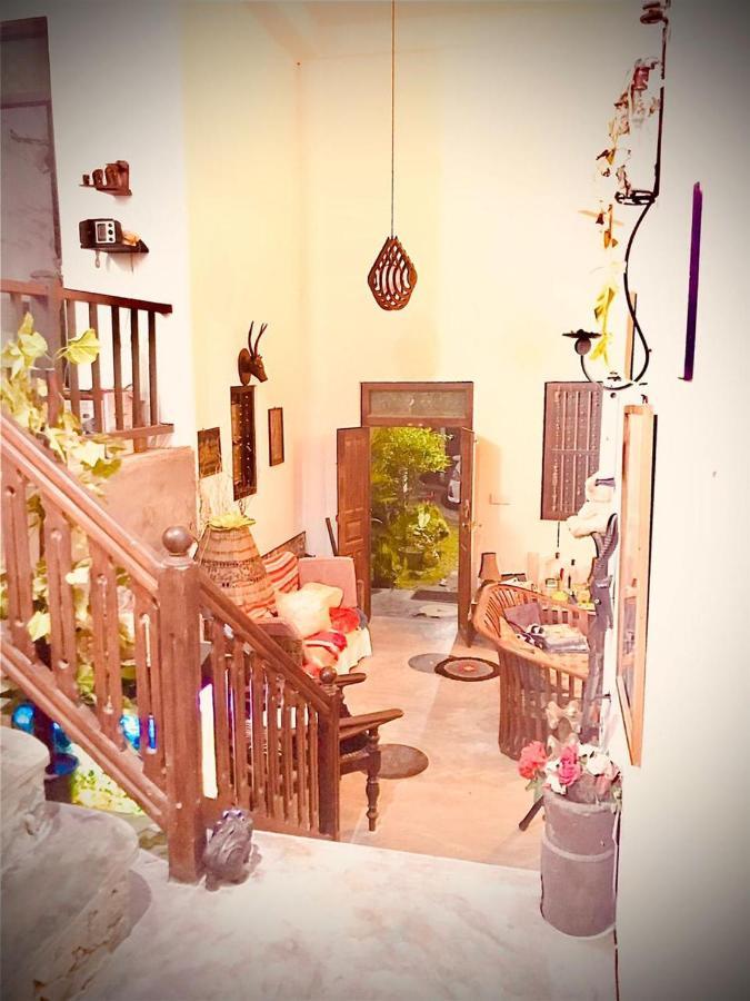 Pearl Villa Rooms And Hostel Унаватуна Екстериор снимка