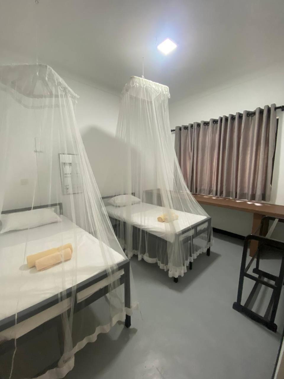 Pearl Villa Rooms And Hostel Унаватуна Екстериор снимка