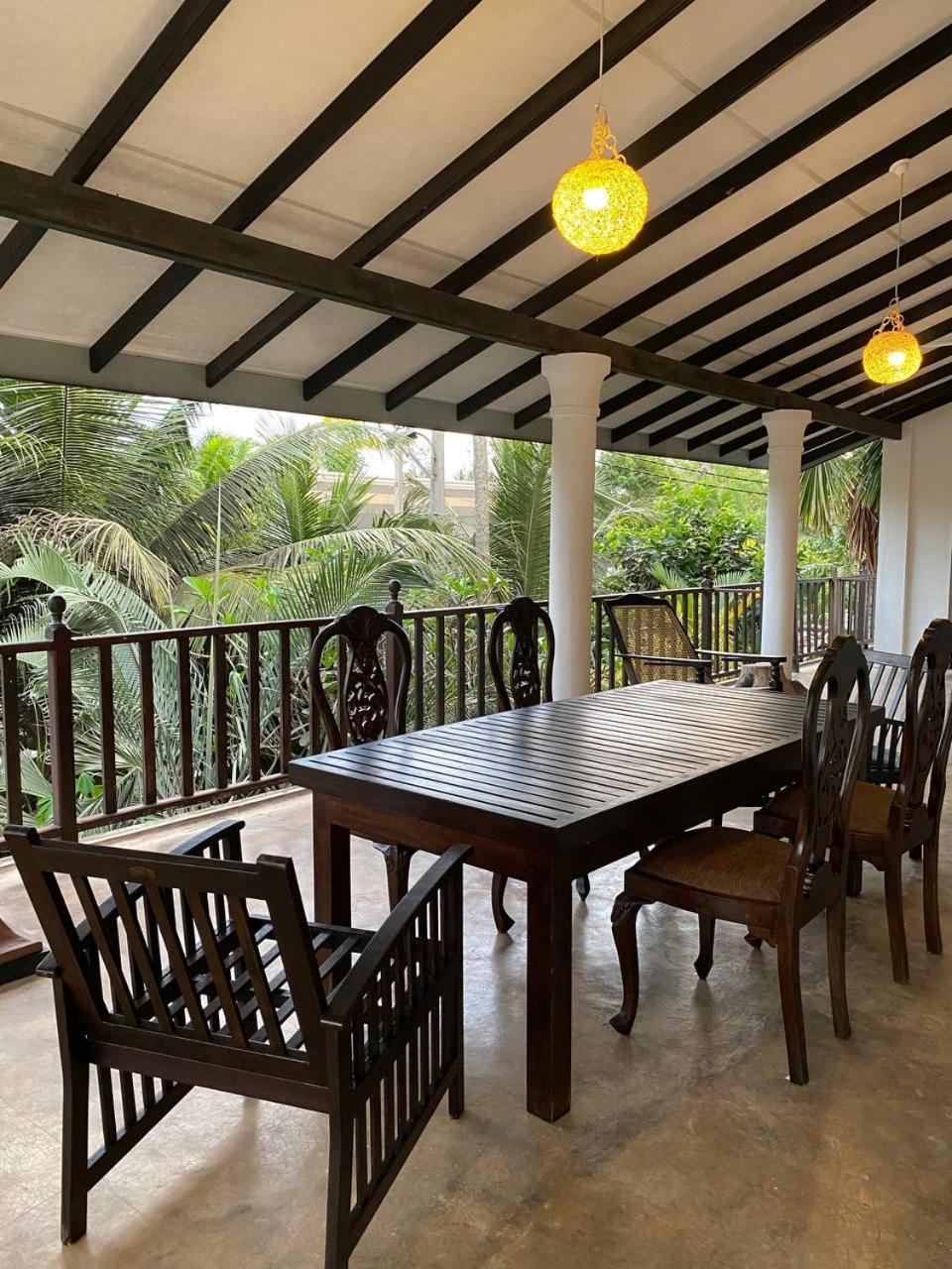 Pearl Villa Rooms And Hostel Унаватуна Екстериор снимка