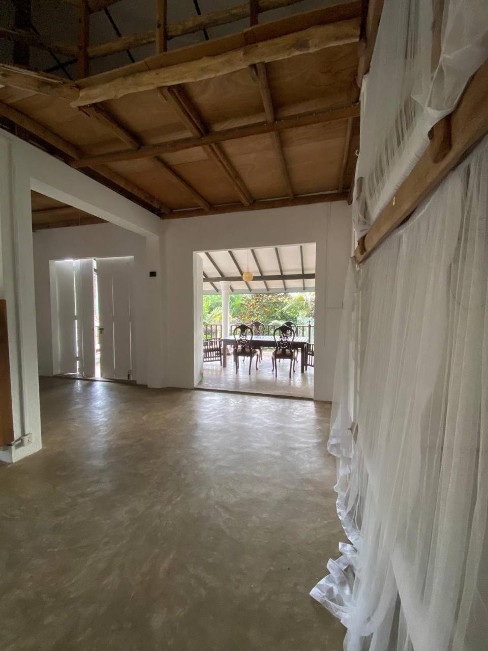 Pearl Villa Rooms And Hostel Унаватуна Екстериор снимка