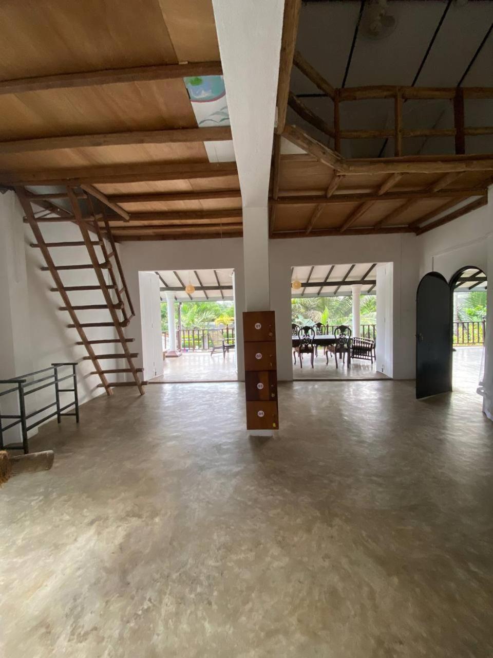 Pearl Villa Rooms And Hostel Унаватуна Екстериор снимка