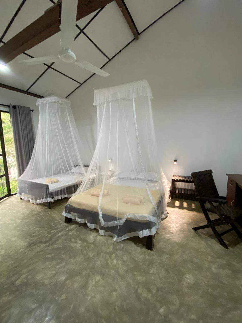 Pearl Villa Rooms And Hostel Унаватуна Екстериор снимка