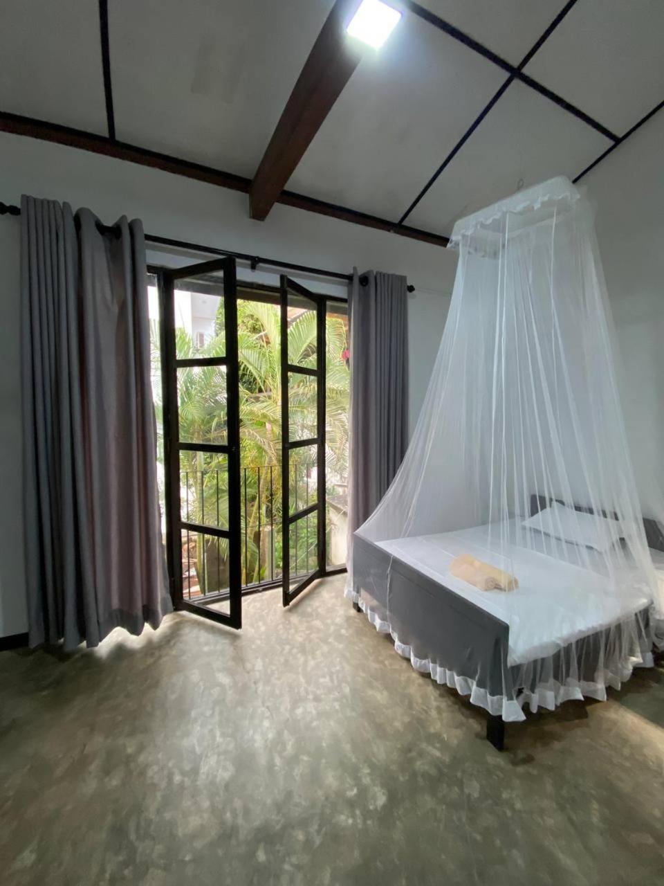 Pearl Villa Rooms And Hostel Унаватуна Екстериор снимка