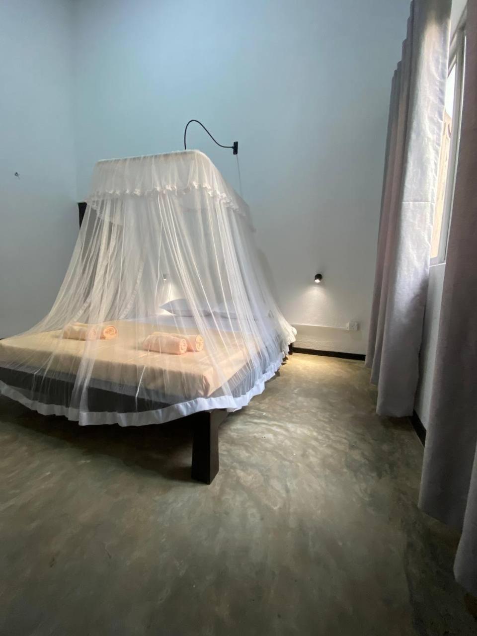 Pearl Villa Rooms And Hostel Унаватуна Екстериор снимка