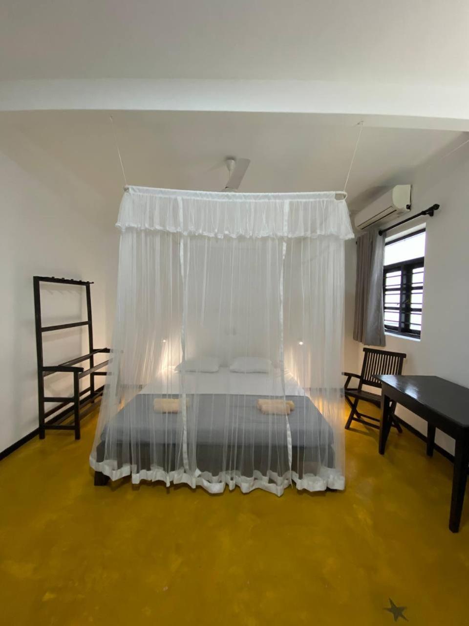 Pearl Villa Rooms And Hostel Унаватуна Екстериор снимка