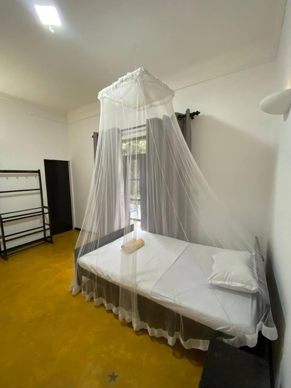 Pearl Villa Rooms And Hostel Унаватуна Екстериор снимка