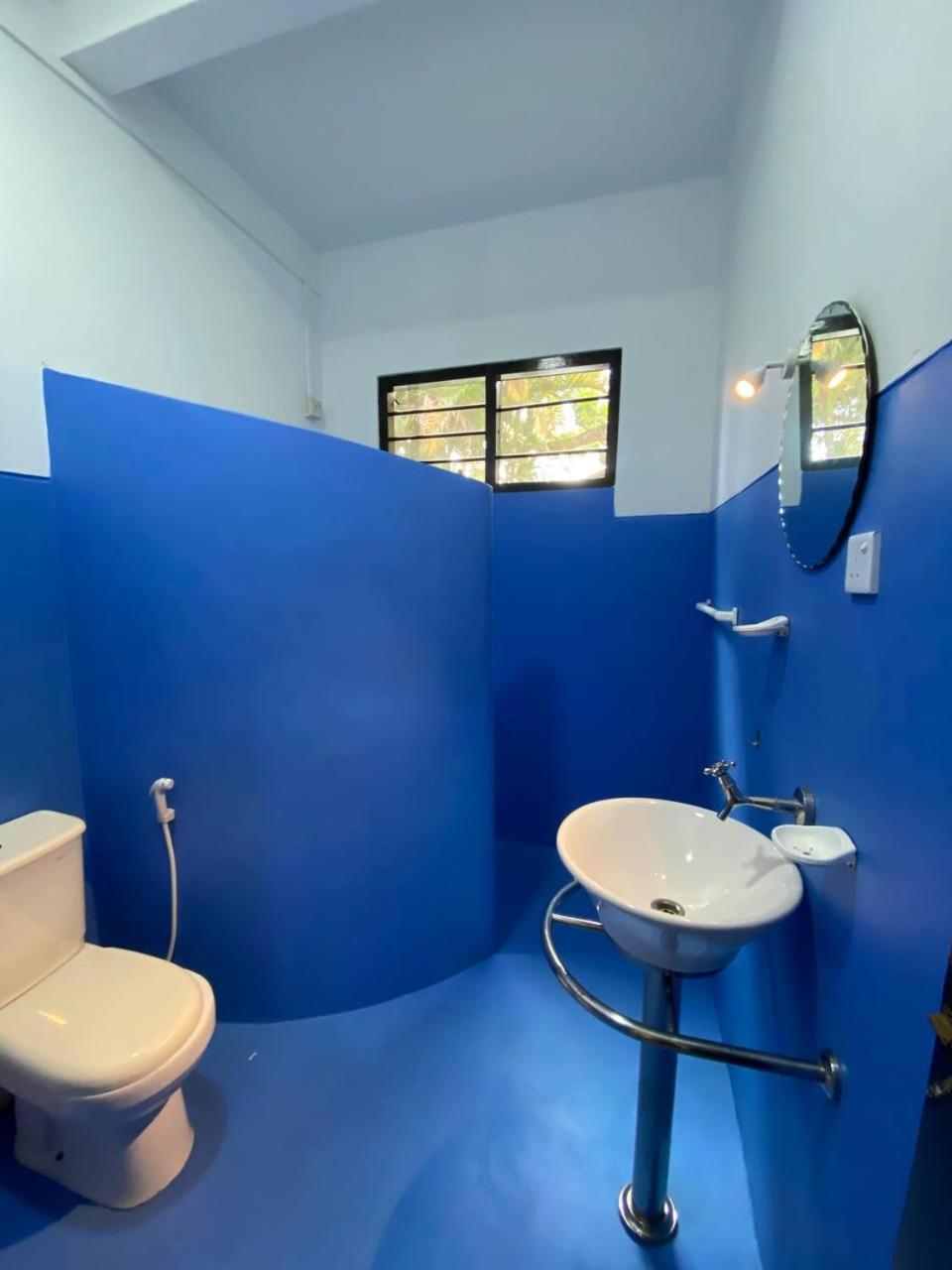 Pearl Villa Rooms And Hostel Унаватуна Екстериор снимка
