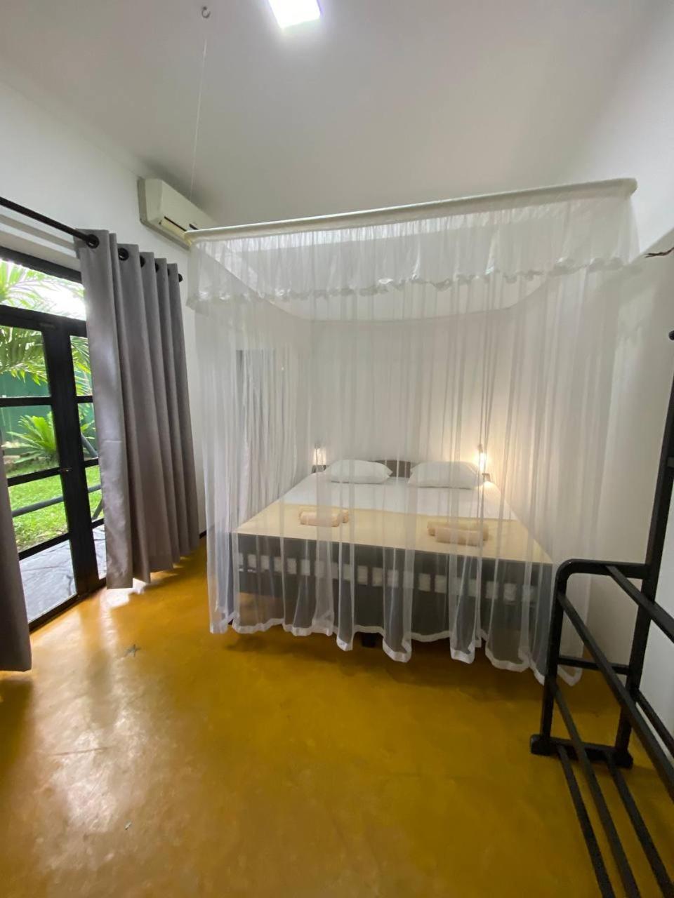 Pearl Villa Rooms And Hostel Унаватуна Екстериор снимка